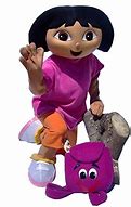 Image result for Purple Dora the Explorer Summer Dress