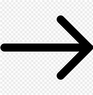 Image result for Arrow Pointing Right Symbol