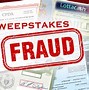 Image result for Sweepstakes Scam