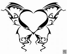Image result for Heart Tattoo PNG Transparent