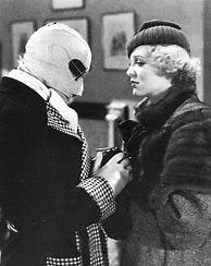 Image result for Claude Rains The Invisible Man