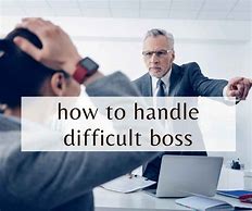 Image result for Difficult Boss