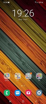 Image result for Samsung A32 Home Screen Layout