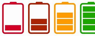 Image result for Cell Phone Battery Level PNG