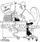 Image result for Contracting Officer Cartoon