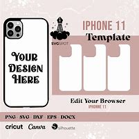 Image result for Paper iPhone 11 Template