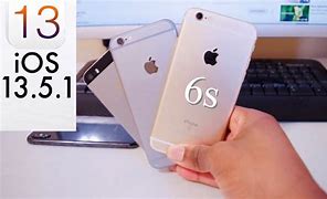 Image result for Will iPhone 6S run iOS 13?