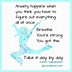 Image result for Positive Quotes About Anxiety Memes