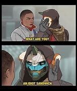 Image result for Cayde 6 Destiny 2 Memes