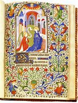 Image result for Medieval Art Examples