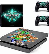 Image result for Minecraft PS4 Logo