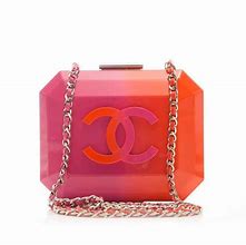 Image result for Pink Orange Bag