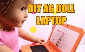 Image result for American Girl Doll Laptop Print Out