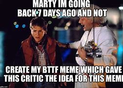 Image result for Doc Brown Marty Meme