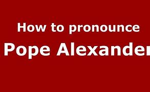 Image result for Son of Pope Alexander Vi