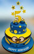 Image result for Minion Birthday Cake 35 What
