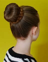 Image result for New Girl Jess Hair Up