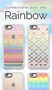 Image result for iPhone 6 Apple Plus Cases Rainbow
