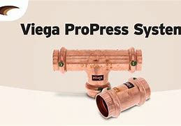Image result for Viega ProPress System