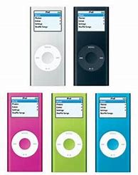 Image result for All iPod Generations