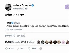 Image result for Ariana Grande Tweets