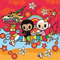 Image result for Tokidoki Art Kawaii