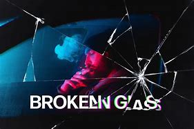 Image result for Shattered Glass Effect Photoshop