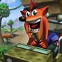 Image result for Crash 4 Wallpaper