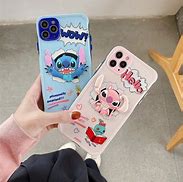 Image result for iPhone XR Plus Cases Amzon Lilo Stitch