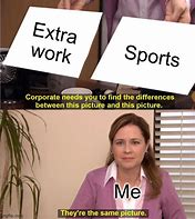 Image result for Anti Sports Memes