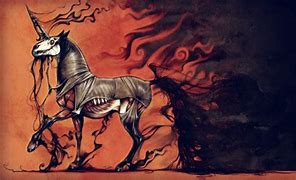 Image result for Zombie Unicorn