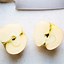 Image result for Cut Apple Slices