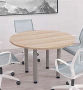 Image result for Round Conference Table for 4