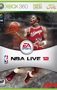 Image result for NBA Live 12 Cover