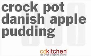 Image result for Apple Puddings and Desserts