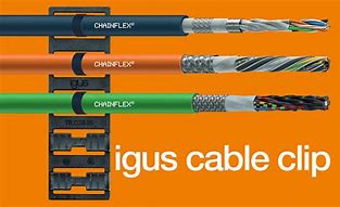 Image result for Cable Wall Clips