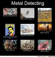 Image result for Knight Metal Detector Meme