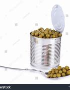 Image result for Pea Can Opened