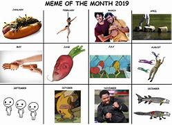 Image result for 2019 Meme Calendar