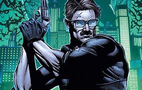 Image result for Commissioner Gordon Evolution