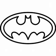 Image result for Gray Batman Logo