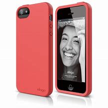 Image result for iPhone 5S Red Case