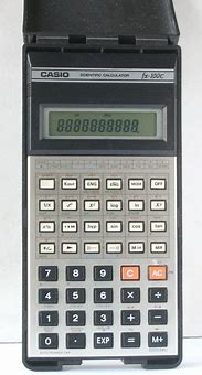Image result for Pocket Calculator Old