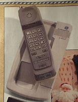 Image result for GE Cordless Phone Vintage