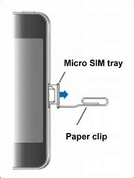 Image result for iPhone Sim Removal No Hole