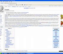Image result for Wikipedia ScreenShot