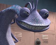 Image result for Snake From Monsters Inc
