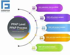 Image result for PPAP Levels