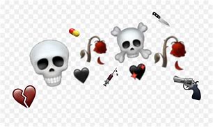 Image result for Edgy Emojis