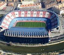 Image result for atletico madrid stadium